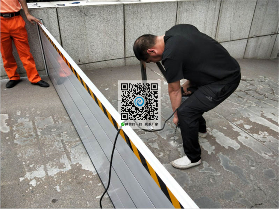 防洪擋水板的安裝步驟有哪些？