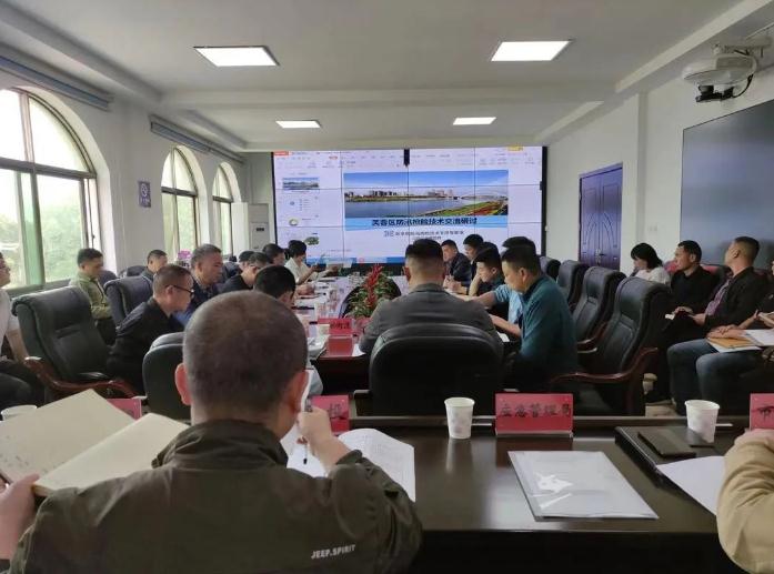 汛期已至，芙蓉區全力&ldquo;備戰&rdquo;！