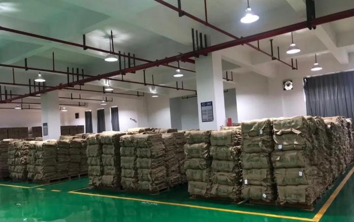 水利防汛物資隊(duì)伍大公開，盤它！