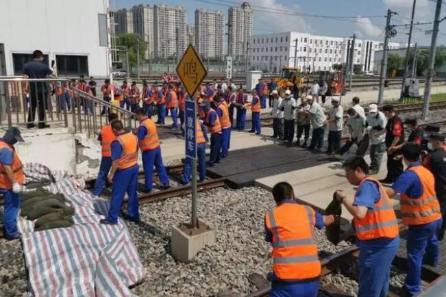 做好防汛準(zhǔn)備!哈爾濱如遇極端汛情,地鐵將關(guān)站